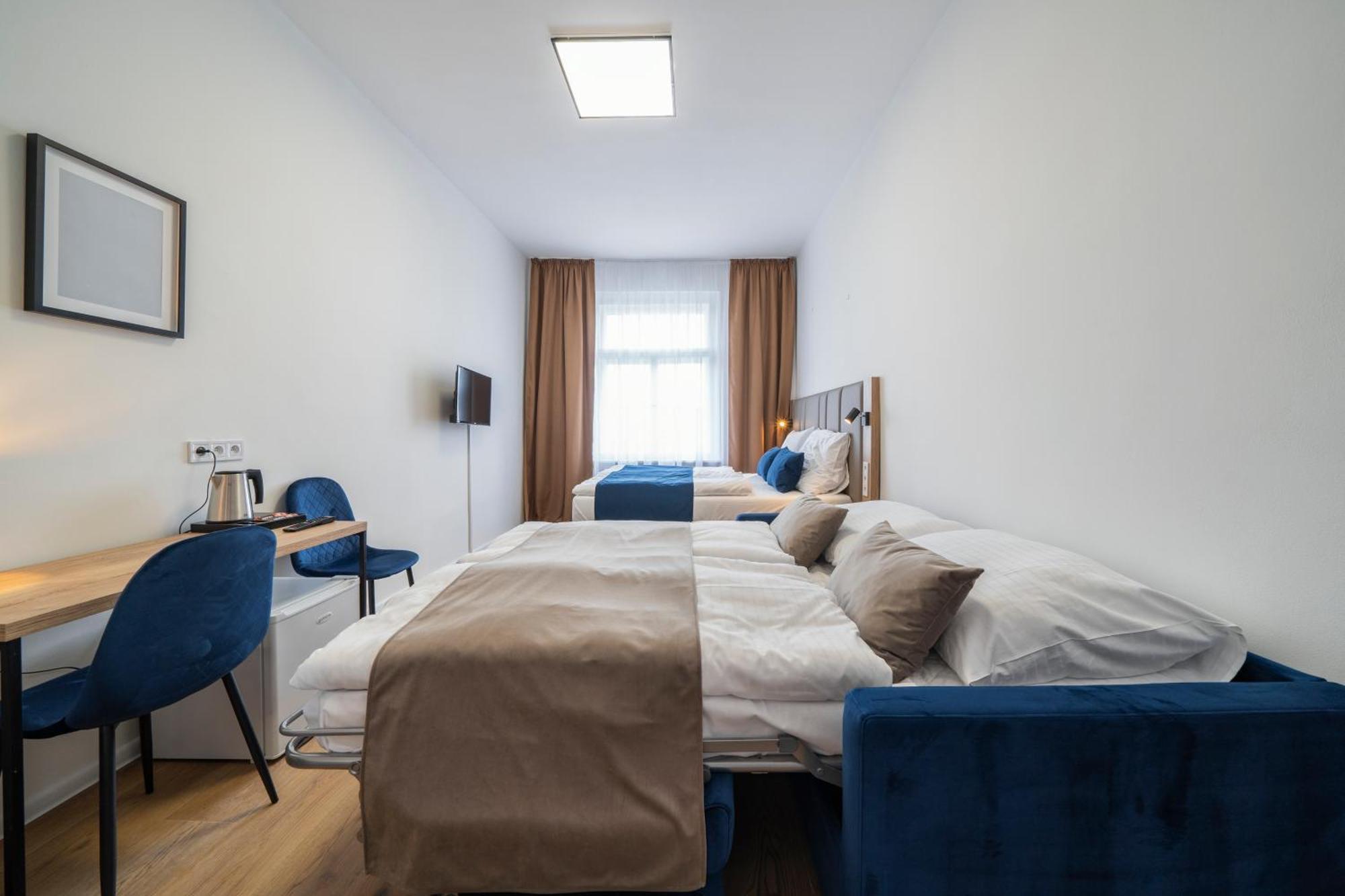 Hotel Hotel Leon Prag