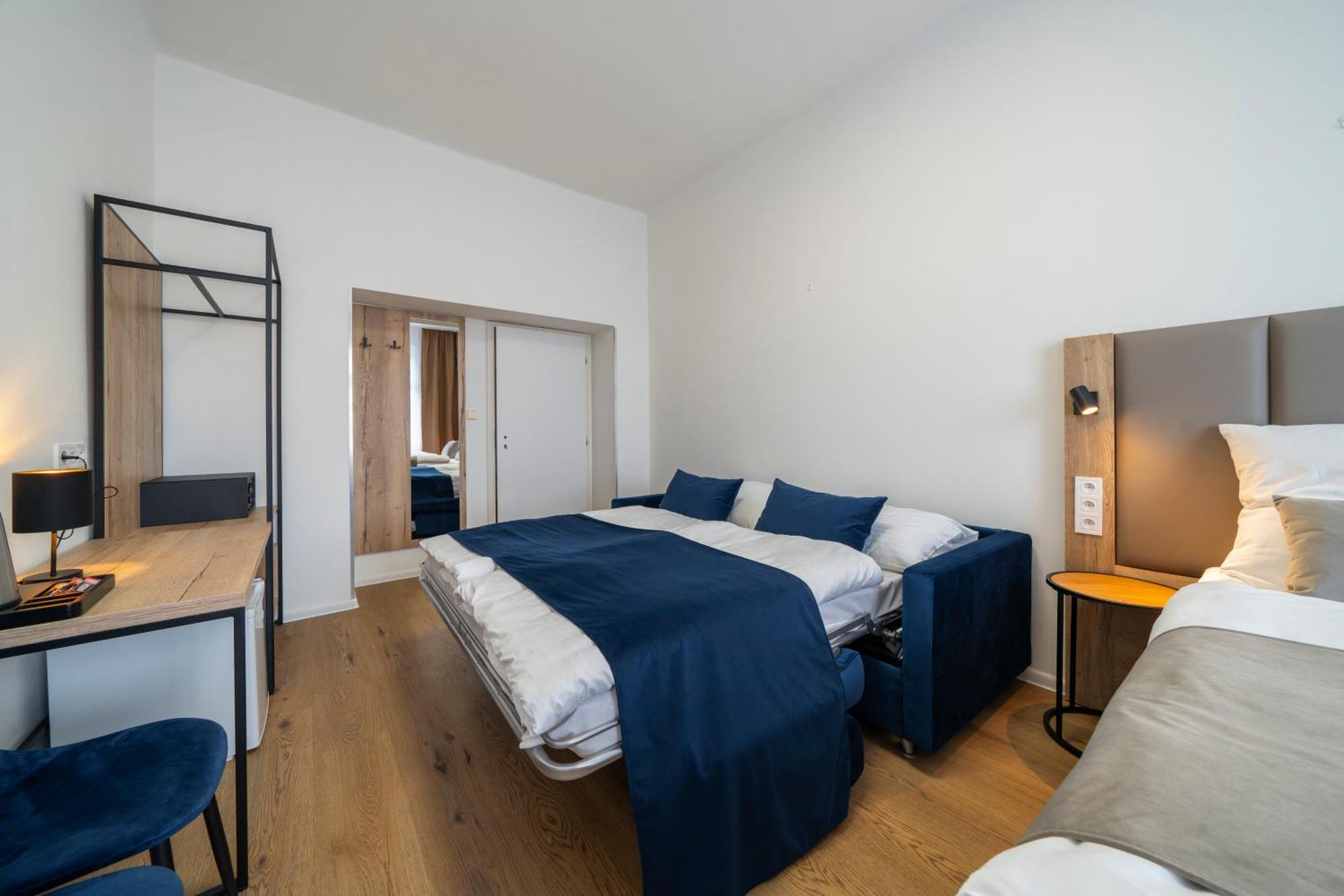 Hotel Leon 3* Prag