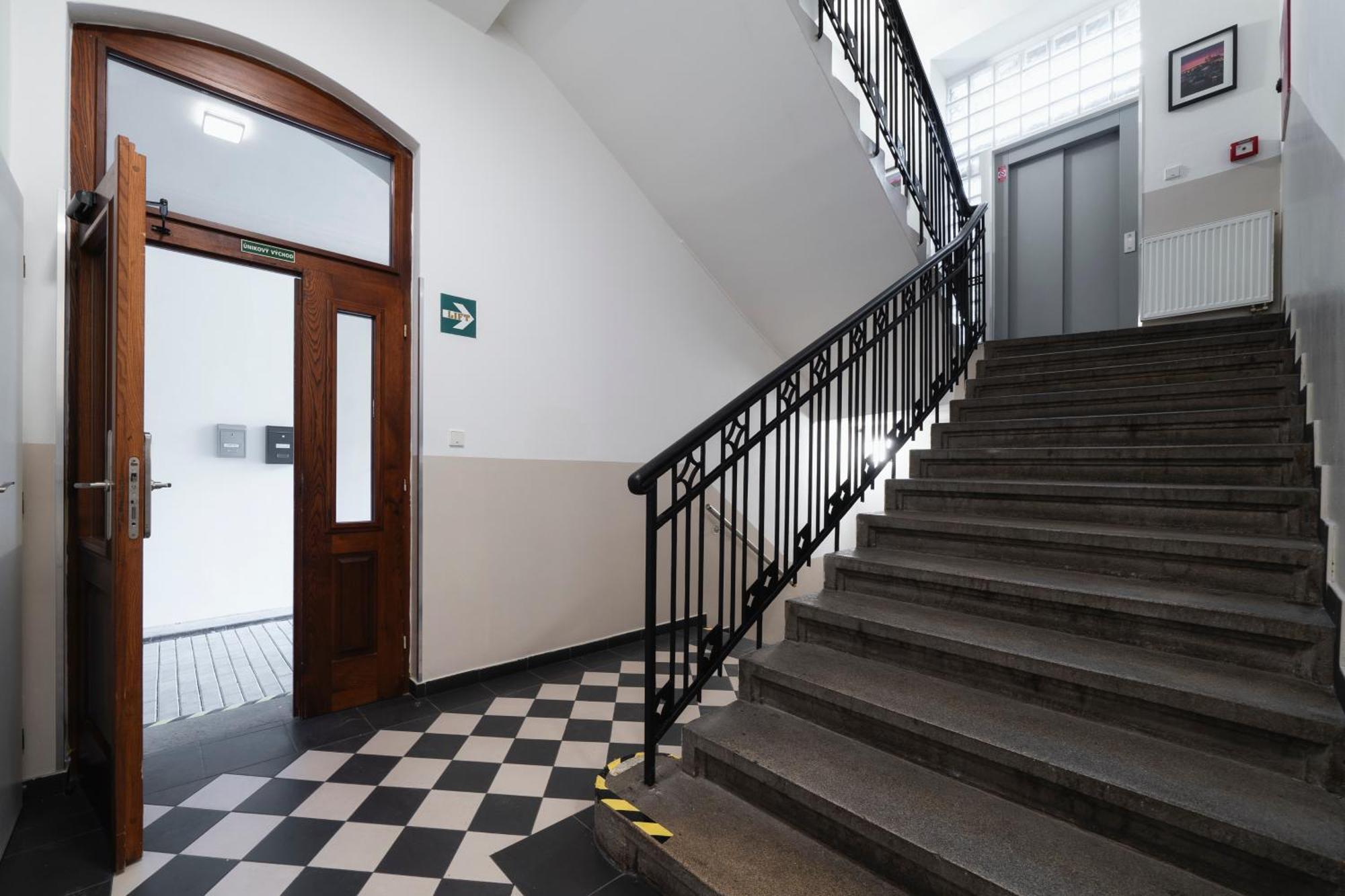 Hotel Leon Prag
