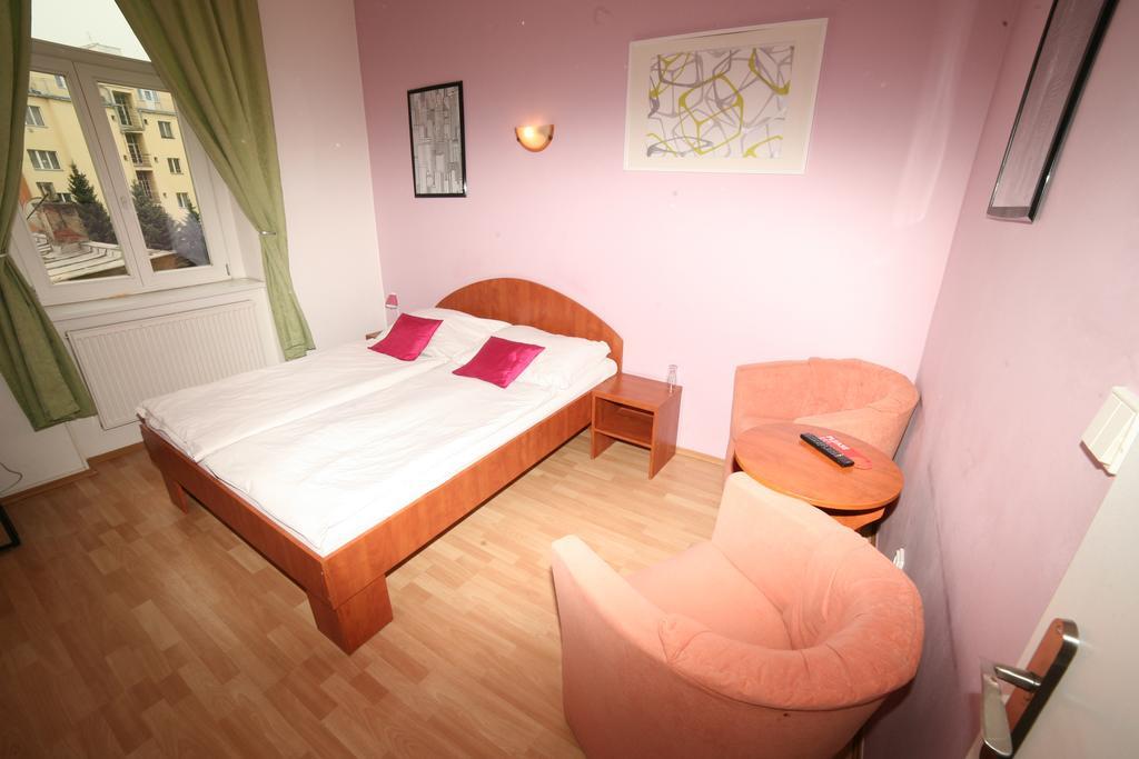 Hotel Leon Hotel Prag